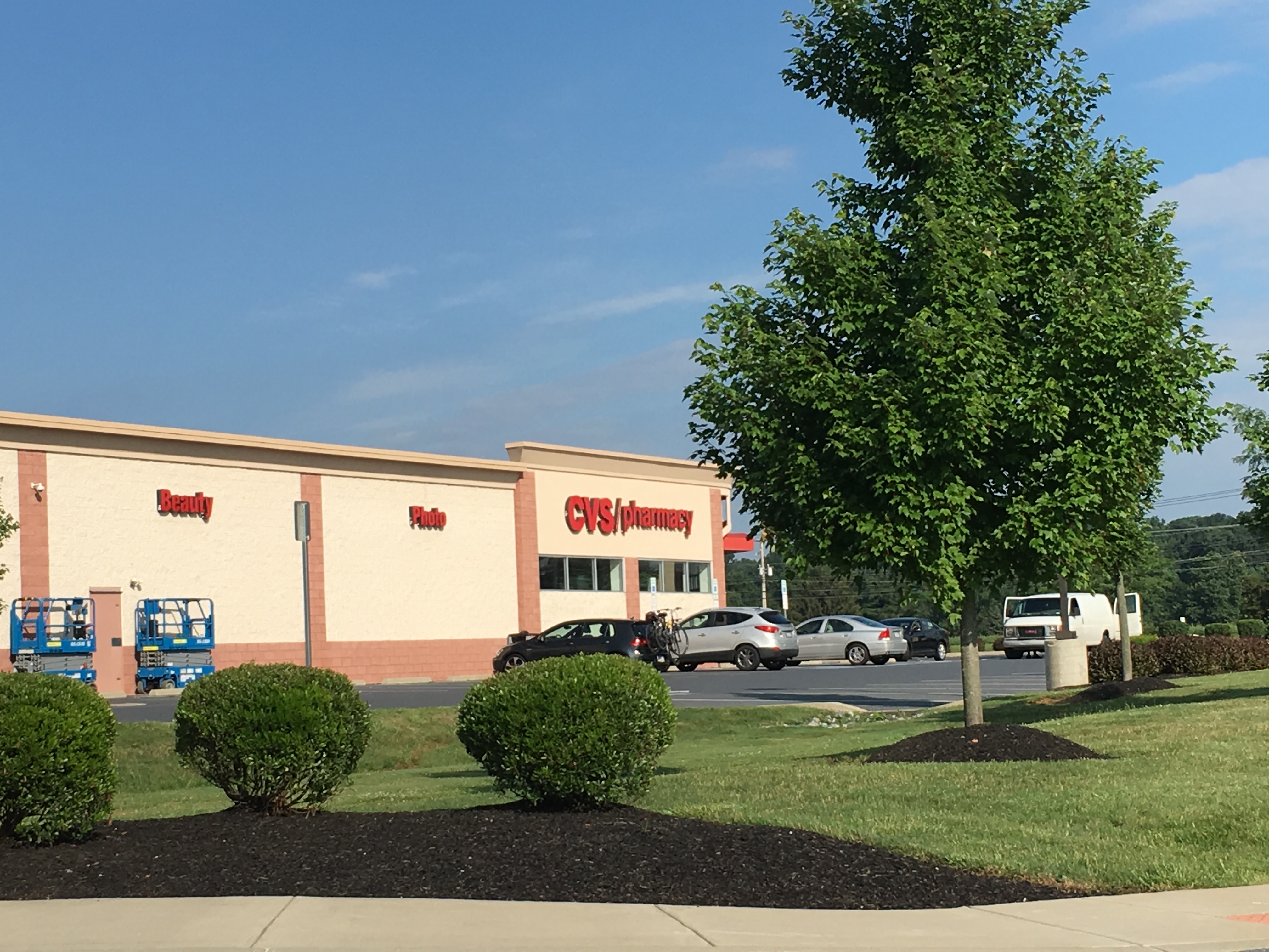 The Settlements of Landis Valley